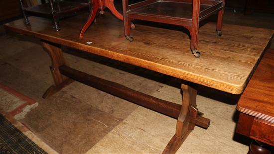 Refectory table